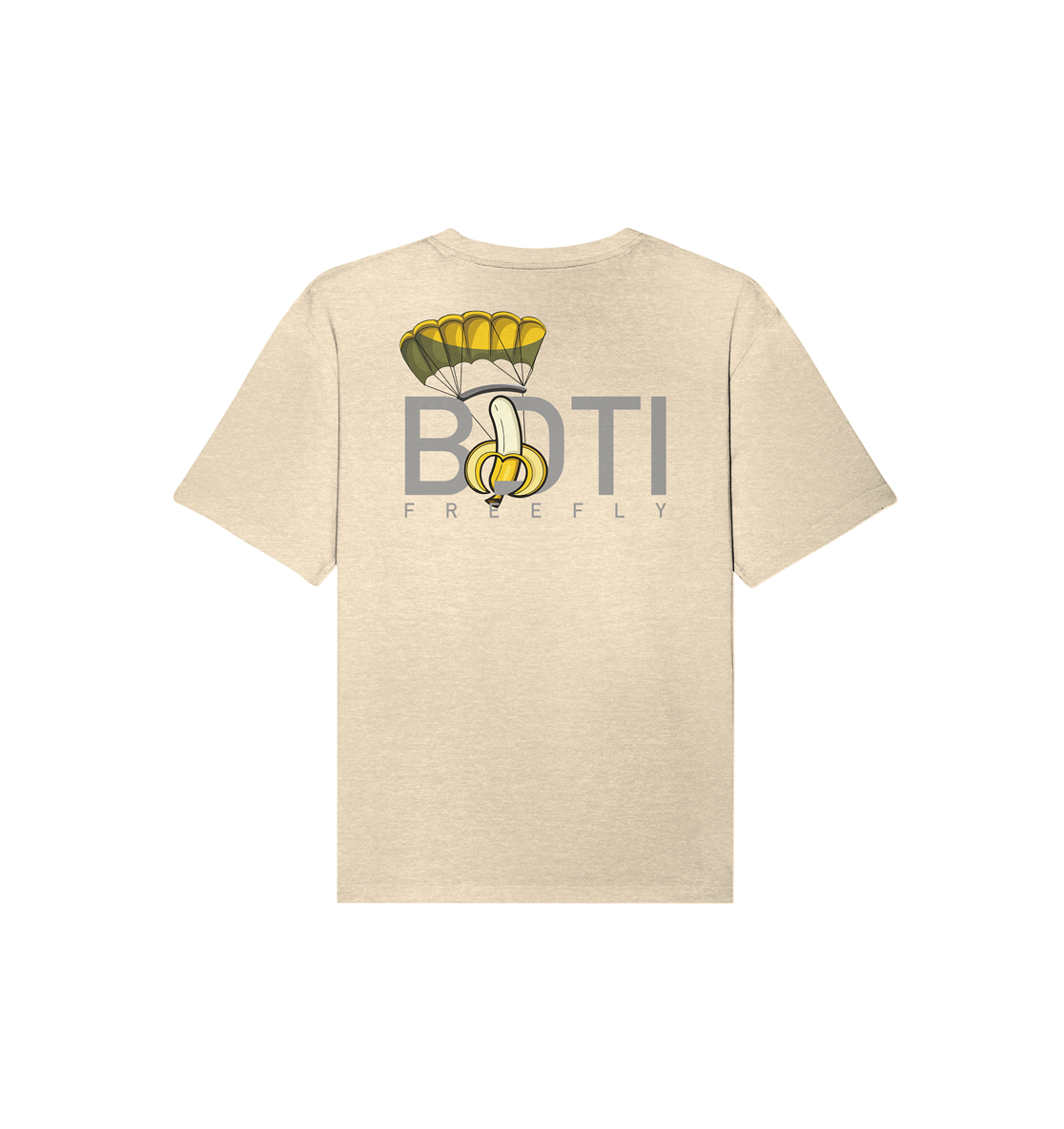 BDTI Freefly - Organic Classic Shirt