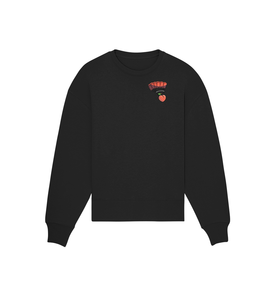 "Peach Edition" BDTI Freefly - Organic Crewneck