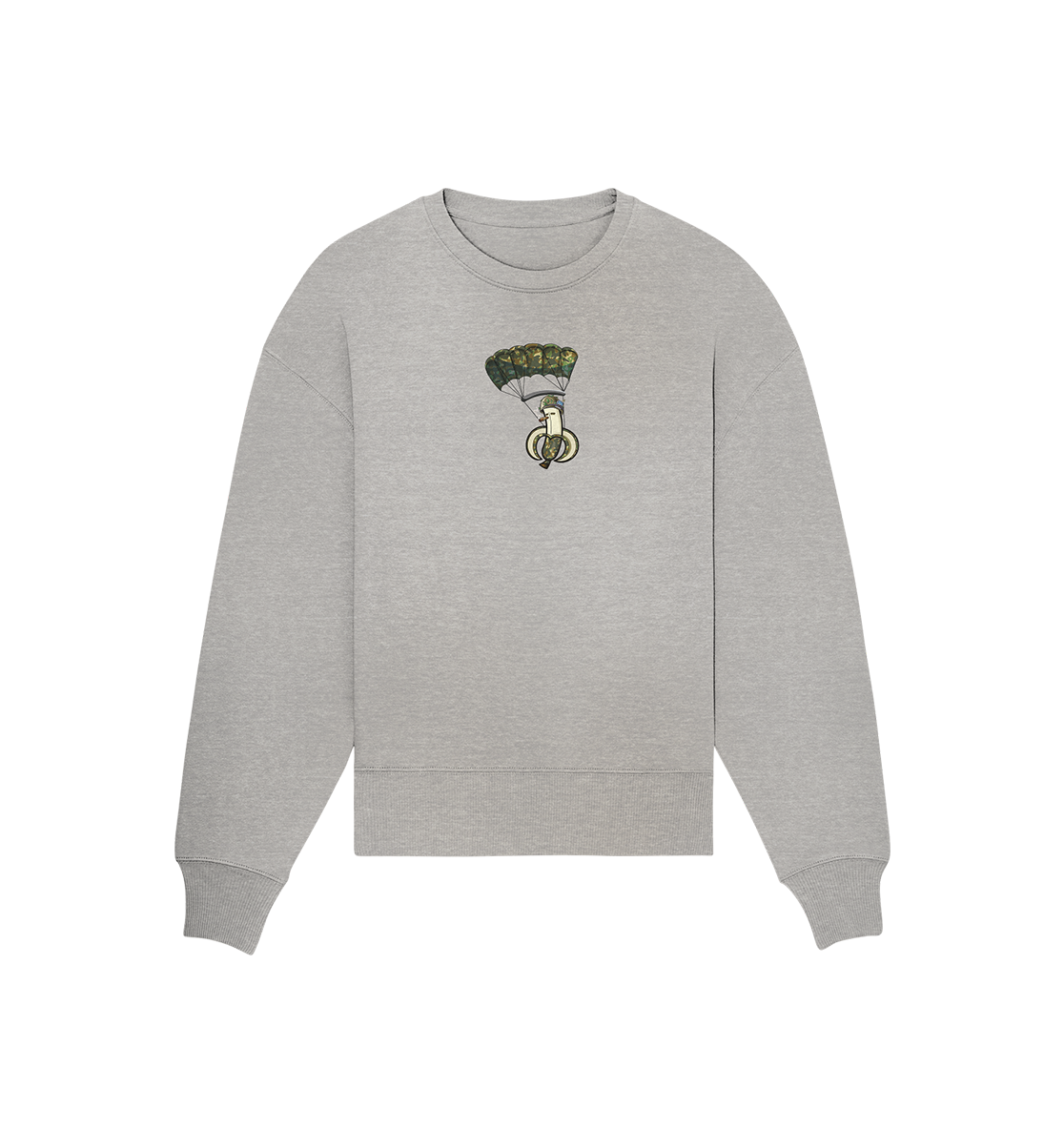 "Army Edition" BDTI Freefly - Organic Crewneck