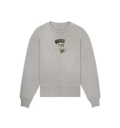 "Army Edition" BDTI Freefly - Organic Crewneck